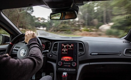 2019 Renault Megane R.S. Trophy Interior Wallpapers 450x275 (45)
