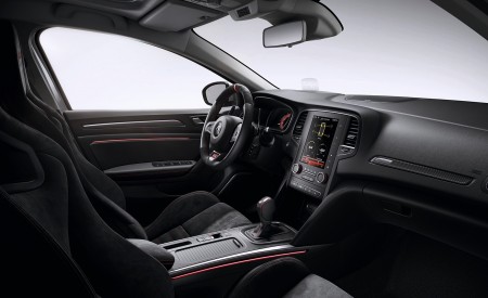 2019 Renault Megane R.S. Trophy Interior Wallpapers 450x275 (21)