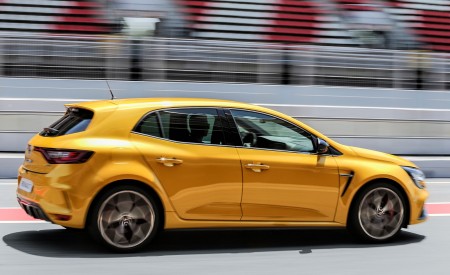 2019 Renault Megane R.S. Trophy Side Wallpapers 450x275 (10)