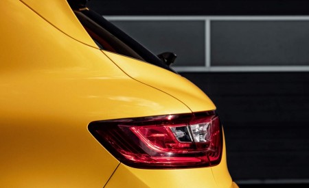 2019 Renault Megane R.S. Trophy Tail Light Wallpapers 450x275 (39)