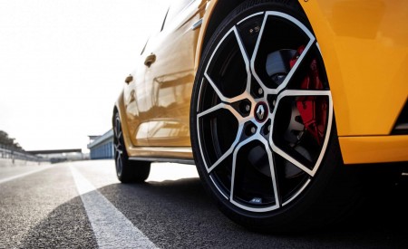 2019 Renault Megane R.S. Trophy Wheel Wallpapers 450x275 (40)