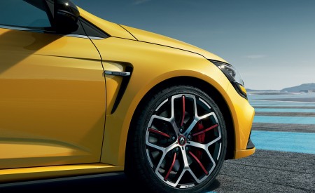 2019 Renault Megane R.S. Trophy Wheel Wallpapers 450x275 (15)
