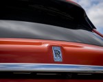 2019 Rolls-Royce Cullinan (Color: Fux Orange) Badge Wallpapers 150x120