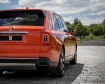 2019 Rolls-Royce Cullinan (Color: Fux Orange) Detail Wallpapers 150x120