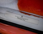 2019 Rolls-Royce Cullinan (Color: Fux Orange) Door Sill Wallpapers 150x120