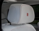 2019 Rolls-Royce Cullinan (Color: Fux Orange) Interior Seats Wallpapers 150x120