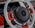 2019 Rolls-Royce Cullinan (Color: Fux Orange) Interior Steering Wheel Wallpapers 150x120