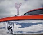 2019 Rolls-Royce Cullinan (Color: Fux Orange) Spirit of Ecstasy Wallpapers 150x120