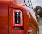 2019 Rolls-Royce Cullinan (Color: Fux Orange) Tail Light Wallpapers 150x120