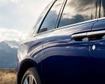 2019 Rolls-Royce Cullinan (Color: Salamanca Blue) Detail Wallpapers 150x120