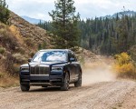 2019 Rolls-Royce Cullinan (Color: Salamanca Blue) Front Three-Quarter Wallpapers 150x120