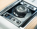 2019 Rolls-Royce Cullinan (Color: Salamanca Blue) Interior Detail Wallpapers 150x120