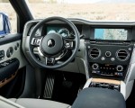 2019 Rolls-Royce Cullinan (Color: Salamanca Blue) Interior Front Seats Wallpapers 150x120