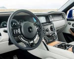 2019 Rolls-Royce Cullinan (Color: Salamanca Blue) Interior Wallpapers 150x120