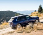 2019 Rolls-Royce Cullinan (Color: Salamanca Blue) Side Wallpapers 150x120
