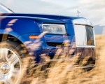 2019 Rolls-Royce Cullinan (Color: Salamanca Blue) Wheel Wallpapers 150x120
