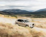 2019 Rolls-Royce Cullinan (Color: White Sands) Front Three-Quarter Wallpapers 150x120