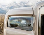 2019 Rolls-Royce Cullinan (Color: White Sands) Headlight Wallpapers 150x120