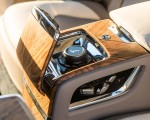2019 Rolls-Royce Cullinan (Color: White Sands) Interior Detail Wallpapers 150x120