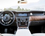 2019 Rolls-Royce Cullinan (Color: White Sands) Interior Wallpapers 150x120