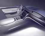 2019 Rolls-Royce Cullinan Design Sketch Wallpapers 150x120