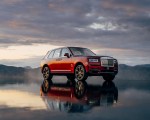 2019 Rolls-Royce Cullinan Front Three-Quarter Wallpapers 150x120