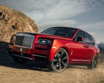 2019 Rolls-Royce Cullinan Front Three-Quarter Wallpapers 150x120