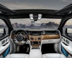 2019 Rolls-Royce Cullinan Interior Cockpit Wallpapers 150x120