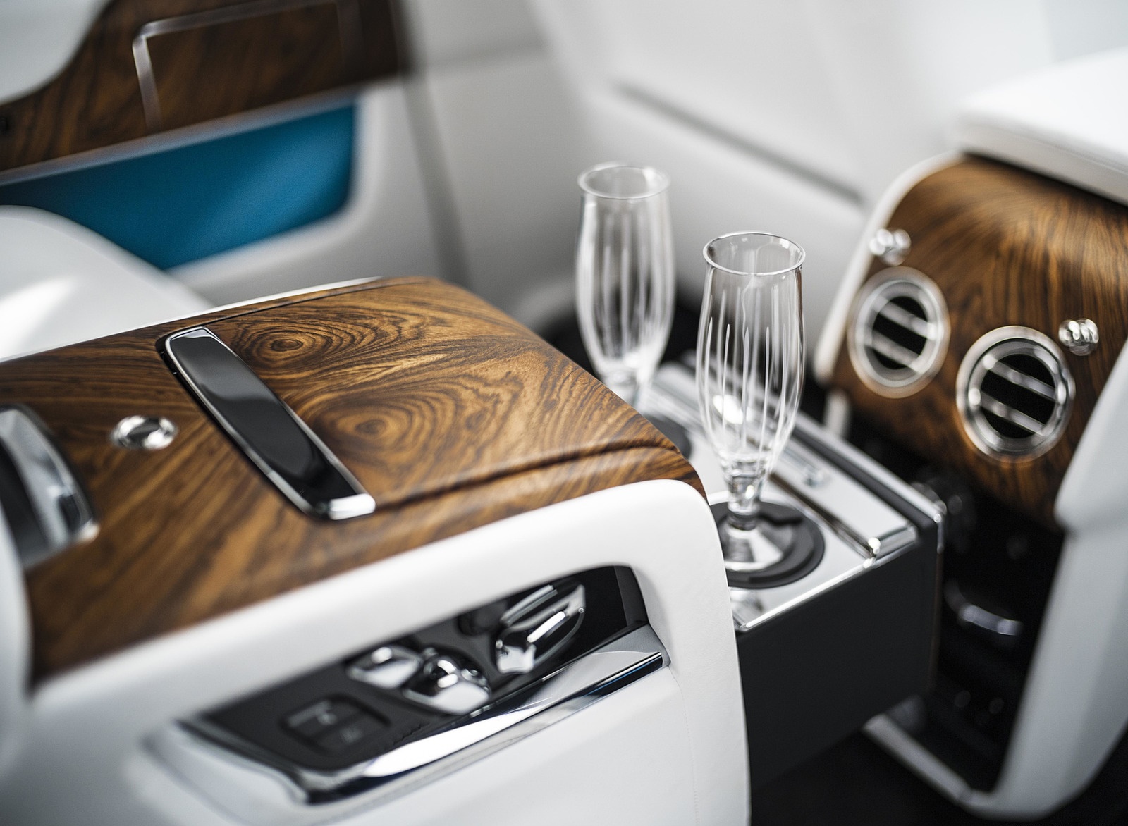 2019 Rolls-Royce Cullinan Interior Detail Wallpapers #114 of 122