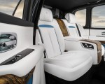 2019 Rolls-Royce Cullinan Interior Rear Seats Wallpapers 150x120