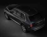2019 Rolls-Royce Cullinan Rear Three-Quarter Wallpapers 150x120