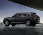 2019 Rolls-Royce Cullinan Side Wallpapers 150x120