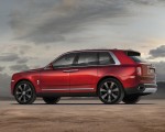 2019 Rolls-Royce Cullinan Side Wallpapers 150x120