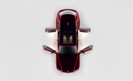 2019 Rolls-Royce Cullinan Top Wallpapers 450x275 (100)