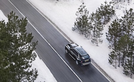2019 Rolls-Royce Cullinan Top Wallpapers 450x275 (103)