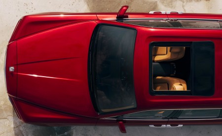 2019 Rolls-Royce Cullinan Top Wallpapers 450x275 (94)