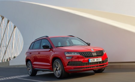 2019 Skoda Karoq Sportline Wallpapers & HD Images