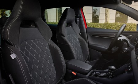 2019 Skoda Karoq Sportline Interior Seats Wallpapers 450x275 (30)