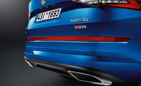 2019 Skoda Kodiaq RS Detail Wallpapers 450x275 (23)