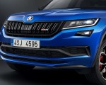 2019 Skoda Kodiaq RS Detail Wallpapers 150x120 (7)