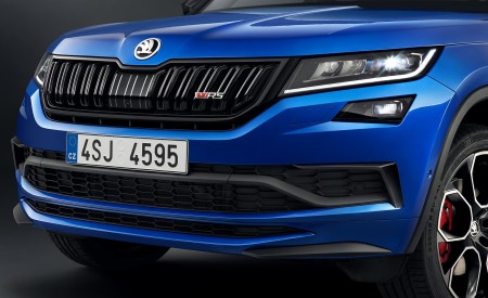 2019 Skoda Kodiaq RS Detail Wallpapers 450x275 (7)