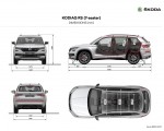 2019 Skoda Kodiaq RS Dimensions Wallpapers 150x120 (38)