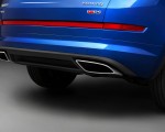 2019 Skoda Kodiaq RS Exhaust Wallpapers 150x120 (22)