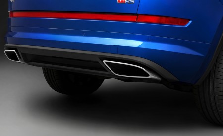 2019 Skoda Kodiaq RS Exhaust Wallpapers 450x275 (22)