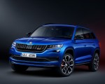 2019 Skoda Kodiaq RS Front Three-Quarter Wallpapers 150x120 (4)