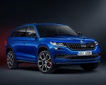 2019 Skoda Kodiaq RS Front Three-Quarter Wallpapers 150x120 (6)