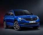 2019 Skoda Kodiaq RS Front Three-Quarter Wallpapers 150x120 (5)
