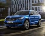 2019 Skoda Kodiaq RS Wallpapers HD
