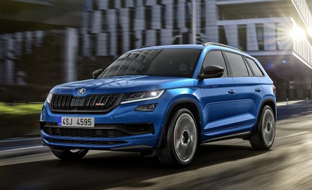 2019 Skoda Kodiaq RS Wallpapers & HD Images