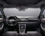 2019 Skoda Kodiaq RS Interior Cockpit Wallpapers 150x120 (34)